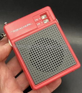 Realistic Flavoradio 12-720; Radio Shack Tandy, (ID = 2894091) Radio