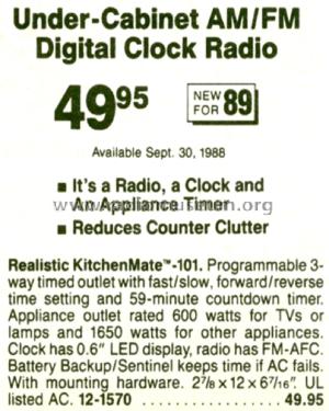 Kitchenmate Timer