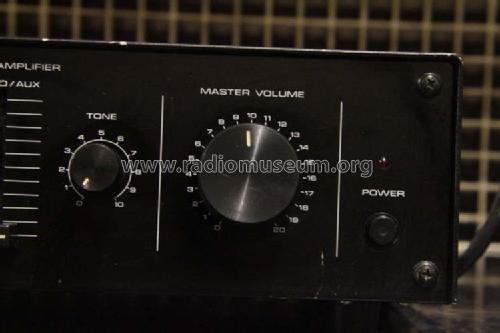 Realistic MPA-25 32-2033; Radio Shack Tandy, (ID = 1698040) Ampl/Mixer