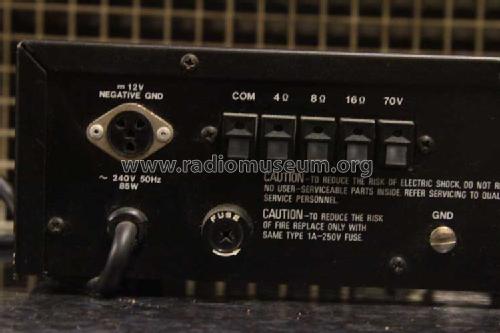 Realistic MPA-25 32-2033; Radio Shack Tandy, (ID = 1698042) Ampl/Mixer