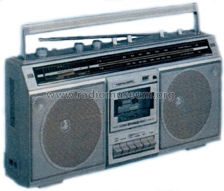 Realistic SCR-10 14-780; Radio Shack Tandy, (ID = 1376113) Radio