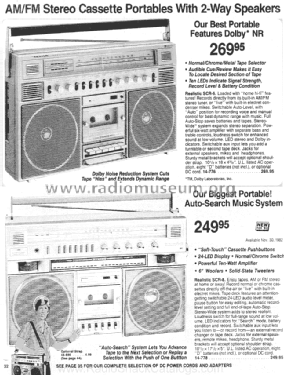 Realistic SCR-6 14-776; Radio Shack Tandy, (ID = 1375782) Radio