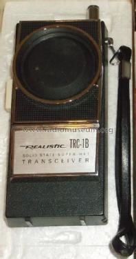 Realistic Solid State Super-Het Transceiver TRC-1B; Radio Shack Tandy, (ID = 1791410) Commercial TRX