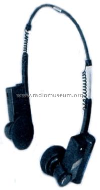 Realistic Stereo Mate Headset Radio 12-128; Radio Shack Tandy, (ID = 1768600) Radio