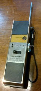 Realistic 2 Channel Solid State CB Transceiver TRC-25A Cat.No.: 21-111; Radio Shack Tandy, (ID = 1317804) Cittadina