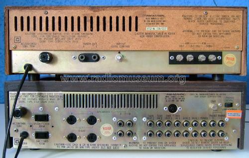 SA-1500 Cat. No.= 91-9022; Radio Shack Tandy, (ID = 3116756) Verst/Mix