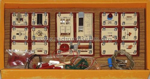 Science Fair 20 in 1 Electronic Modular Experiment Kit Cat. No. 28-245; Radio Shack Tandy, (ID = 3080458) Kit