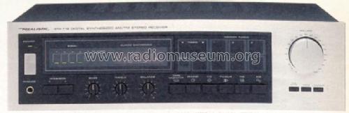 STA-116 Cat. No.= 31-2012; Radio Shack Tandy, (ID = 2719876) Radio