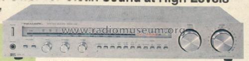 STA-11 Cat. No.= 31-1999; Radio Shack Tandy, (ID = 2718740) Radio