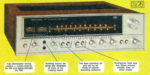 STA-90 Cat. No.= 31-2063; Radio Shack Tandy, (ID = 2721821) Radio