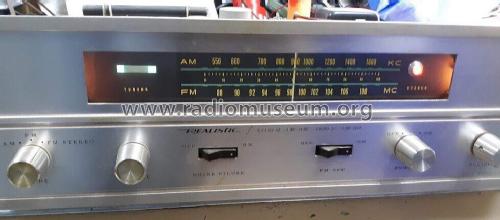 Stereo FM-AM Tuner TM-8D Cat. No.= 31R2010; Radio Shack Tandy, (ID = 2882402) Radio