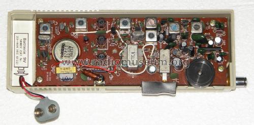 Transceiver TRC-301; Radio Shack Tandy, (ID = 2044667) Citizen