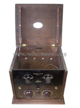 Echophone Model A; Radio Shop, The (ID = 661555) Radio