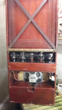 Récepteur Mobile Type A; Radio-Sigma; Paris, (ID = 2026401) Radio