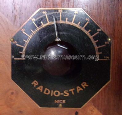 Inconnu - Unknown 7 ; Radio-Star; Nice (ID = 2500877) Radio