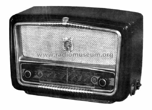 Habañera ; Radio Test; Paris (ID = 1691806) Radio
