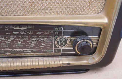 Habañera ; Radio Test; Paris (ID = 2088661) Radio