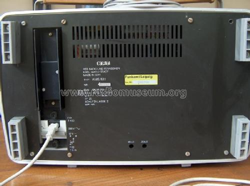 Antennenpegelmessgerät AMS531 ; Radio und Fernsehen (ID = 1701196) Equipment