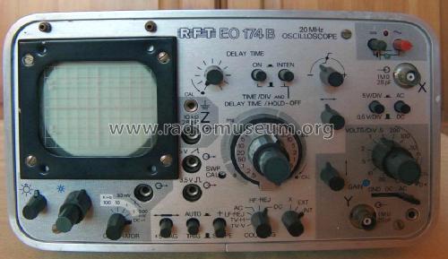 EO 174 B; Radio und Fernsehen (ID = 1281497) Equipment