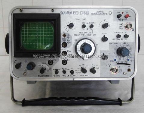 EO 174 B; Radio und Fernsehen (ID = 1346947) Equipment