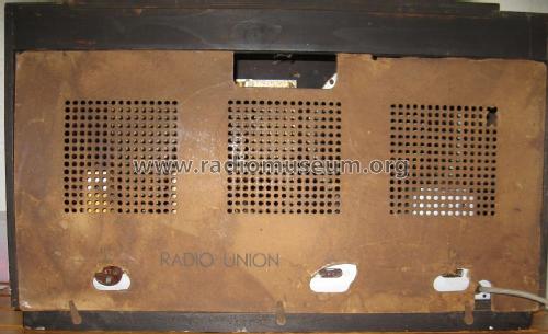 750 Aut.; Radio-Union; (ID = 1004980) Radio