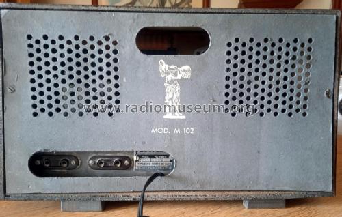 M-102; Radio Victoria; (ID = 2702455) Radio