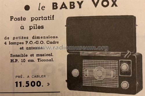 Baby Box ; Radio Voltaire; (ID = 2725408) Radio