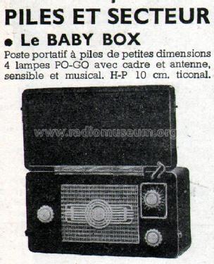 Baby Box ; Radio Voltaire; (ID = 580286) Radio