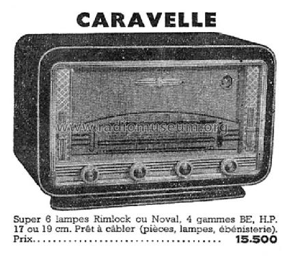 Caravelle ; Radio Voltaire; (ID = 1670841) Radio