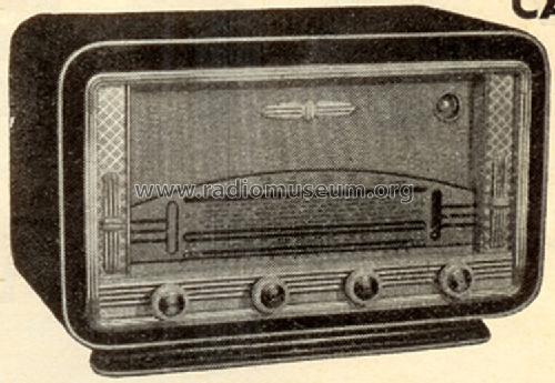 Caravelle ; Radio Voltaire; (ID = 552861) Radio