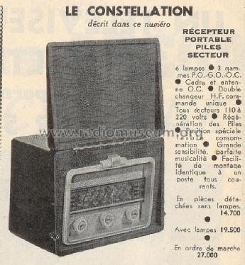 Constellation 678; Radio Voltaire; (ID = 395735) Radio