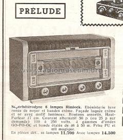 Prelude ; Radio Voltaire; (ID = 511985) Radio