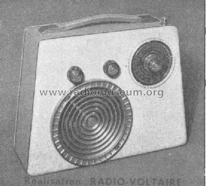 Transidyne 8 ; Radio Voltaire; (ID = 467389) Radio