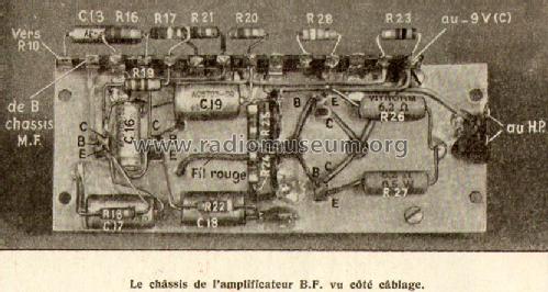 Transidyne 8 ; Radio Voltaire; (ID = 567301) Radio