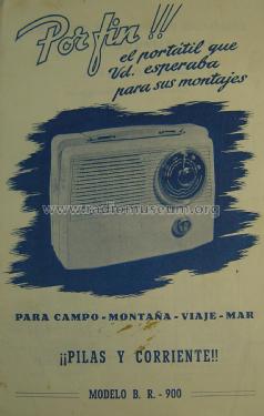 BR-900; Laudo, Comercial (ID = 2537829) Radio