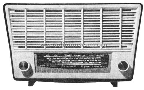 Super 520-Ur-1 Valgifson; Radio Watt Valgifson (ID = 1885787) Radio