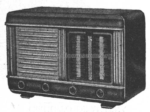 Super 527-At; Radio Watt Valgifson (ID = 1887047) Radio