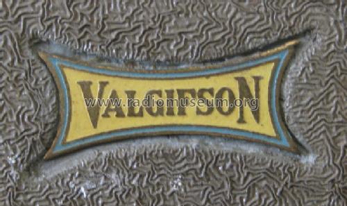Oscilador de RF V-4 - Valgifson; Radio Watt Valgifson (ID = 1572424) Equipment