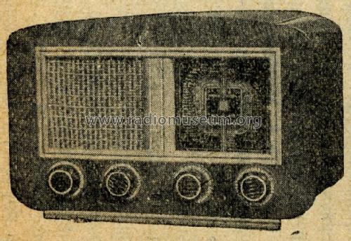 Super 427-Uo; Radio Watt Valgifson (ID = 1596997) Radio