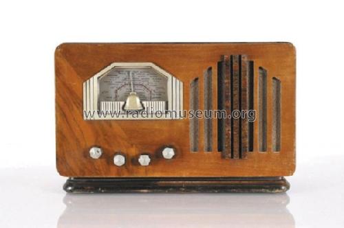 Radiobell 535A ; Bell Telephone Mfg. (ID = 210272) Radio