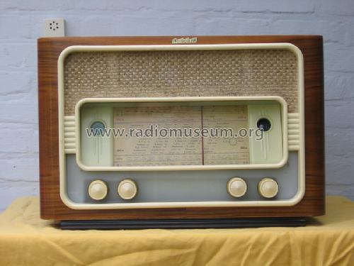 Radiobell Scherzo ; Bell Telephone Mfg. (ID = 123279) Radio