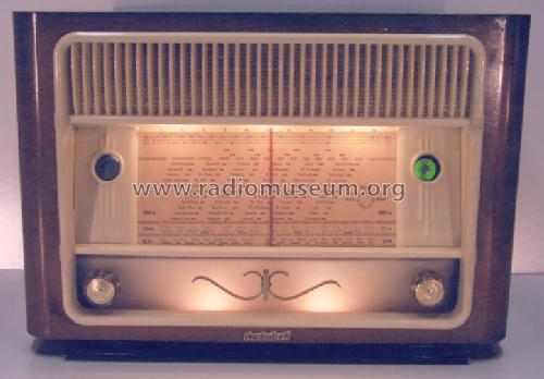 Radiobell Sonate ; Bell Telephone Mfg. (ID = 54925) Radio