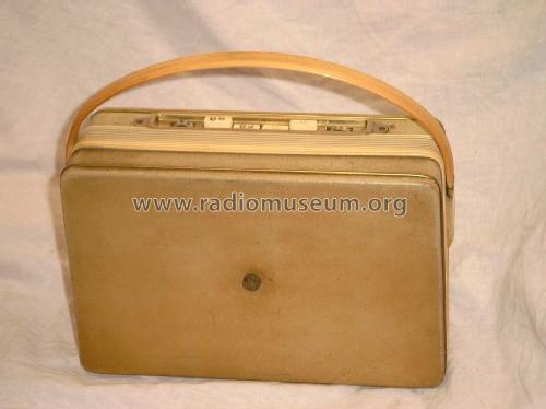 Radiobell 115; Bell Telephone Mfg. (ID = 134403) Radio