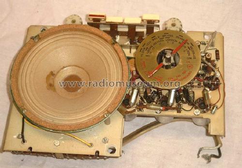 Radiobell 115; Bell Telephone Mfg. (ID = 134404) Radio