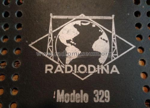 329; Radiodina Aznárez, (ID = 3115215) Radio