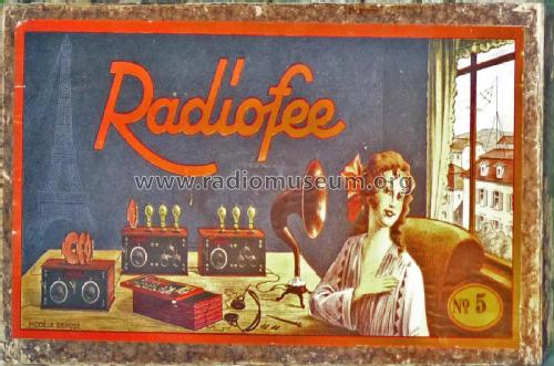 TA76; Radiofee, Ernst (ID = 3108770) Radio