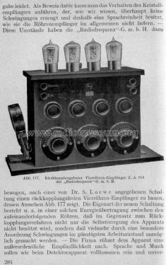 EA958; Radiofrequenz GmbH; (ID = 1916872) Radio