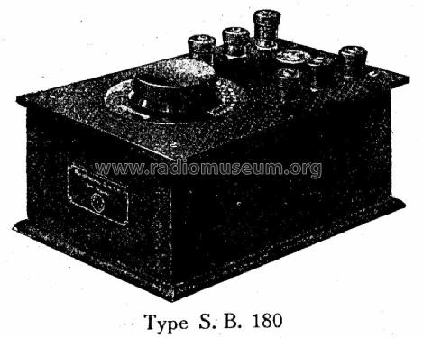 Universal-Siebkreis SB180; Radiofrequenz GmbH; (ID = 2599) mod-past25