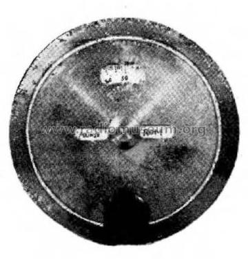 Vernier ; Radioga Mechanikai (ID = 2342209) Radio part