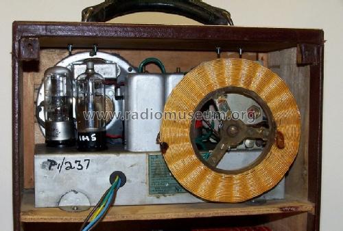 Imperial P3; Radiogram (ID = 1398755) Radio